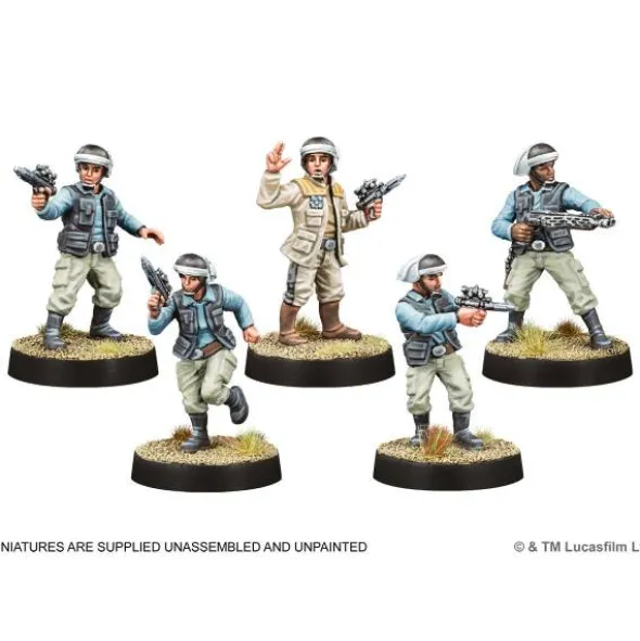 Star Wars: Legion - Fleet Troopers (Erw.)