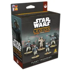 Star Wars: Legion - Fleet Troopers (Erw.)