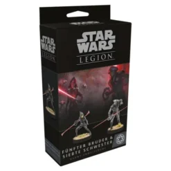 Star Wars: Legion - Fünfter Bruder & Siebte Schwester (Erw.)
