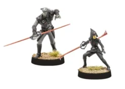 Star Wars: Legion - Fünfter Bruder & Siebte Schwester (Erw.)