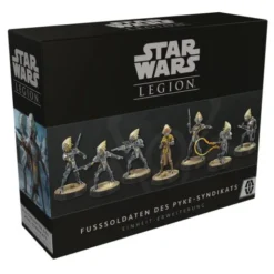 Star Wars: Legion – Fußsoldaten des Pyke-Syndikats (Erw.)