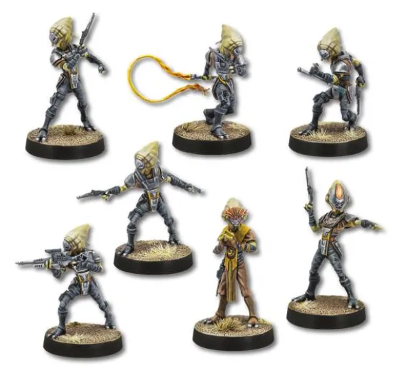 Star Wars: Legion – Fußsoldaten des Pyke-Syndikats (Erw.)