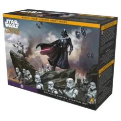 Star Wars: Legion - Galactic Empire Starter Set (Erw.)