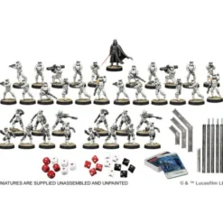 Star Wars: Legion - Galactic Empire Starter Set (Erw.)