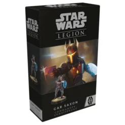 Star Wars: Legion – Gar Saxon (Erw.)