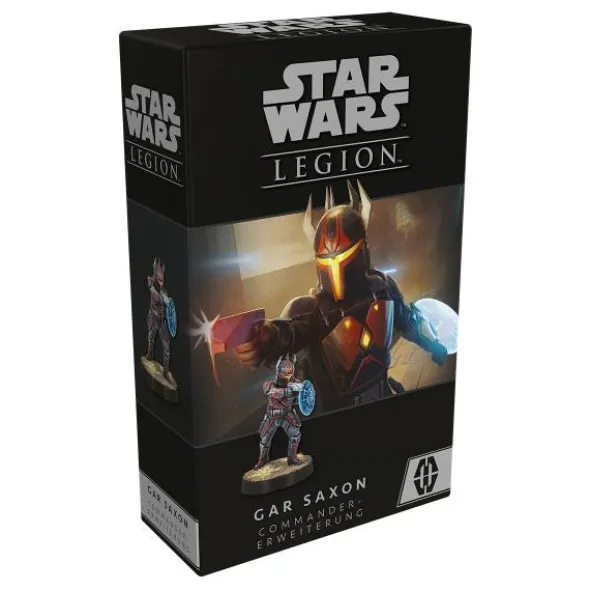 Star Wars: Legion – Gar Saxon (Erw.)