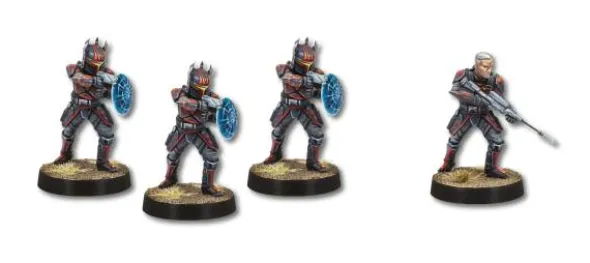Star Wars: Legion – Gar Saxon (Erw.)