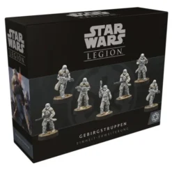 Star Wars: Legion - Gebirgstruppen (Erw.)