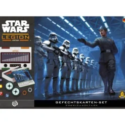 Star Wars: Legion - Gefechtskarten-Set (Erw.)