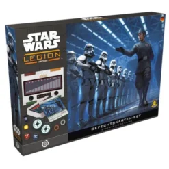 Star Wars: Legion - Gefechtskarten-Set (Erw.)