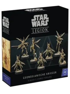 Star Wars: Legion - Geonosianische Krieger (Erw.)