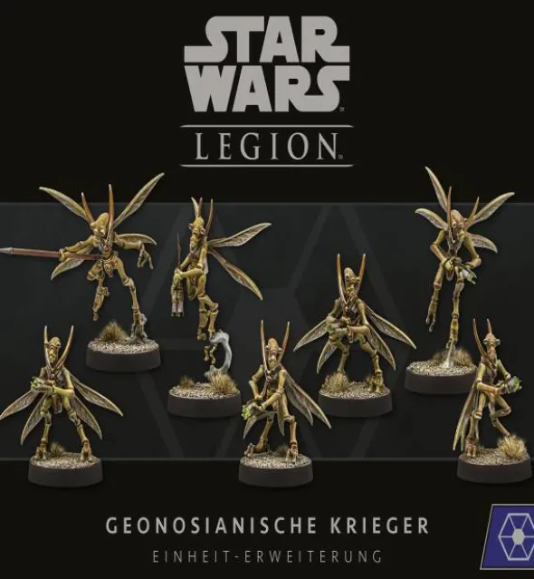 Star Wars: Legion - Geonosianische Krieger (Erw.)