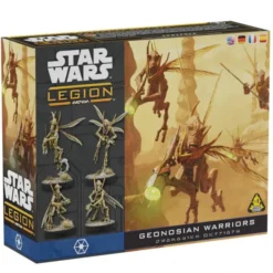 Star Wars: Legion - Geonosian Warriors (Erw.)
