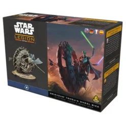 Star Wars: Legion - Grievous’ TSMEU-6 Wheel Bike (Erw.)