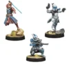 Star Wars: Legion - Heroes of the Clone Army (Exp.) (engl.)