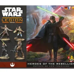 Star Wars: Legion - Heroes of the Rebellion (Erw.) (international)