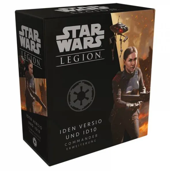 Star Wars: Legion - Iden Versio (Erw.)