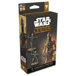 Star Wars: Legion - IG Assassin Droids (Erw.)