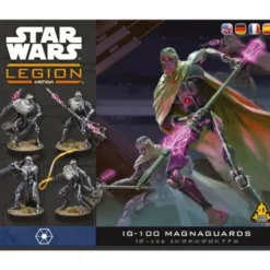 Star Wars: Legion - IG-100 Magnaguards (Exp.) (engl.)