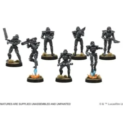 Star Wars: Legion - Imperial Dark Troopers (Exp.) (engl.)