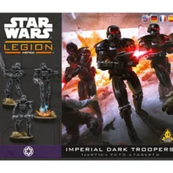 Star Wars: Legion - Imperial Dark Troopers (Exp.) (engl.)