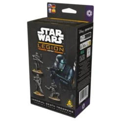 Star Wars: Legion - Imperial Death Troopers (Erw.)
