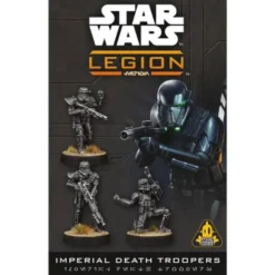 Star Wars: Legion - Imperial Death Troopers (Erw.)