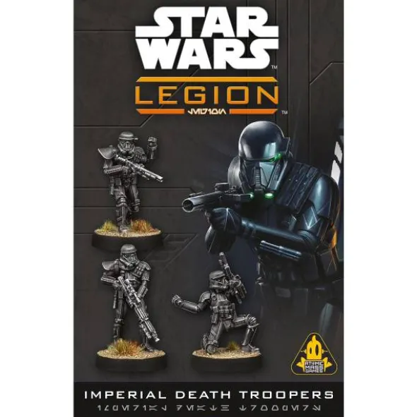 Star Wars: Legion - Imperial Death Troopers (Erw.)
