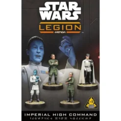 Star Wars: Legion - Imperial High Command (Erw.)
