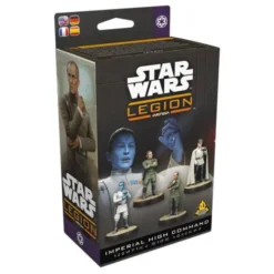 Star Wars: Legion - Imperial High Command (Erw.)