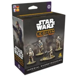 Star Wars: Legion - Imperial Shoretroopers (Exp.) (engl.)