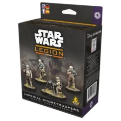 Star Wars: Legion - Imperial Shoretroopers (Exp.) (engl.)