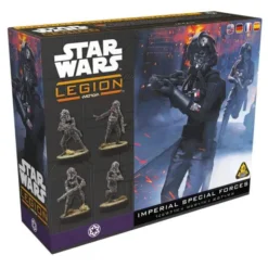 Star Wars: Legion - Imperial Special Forces (Erw.)