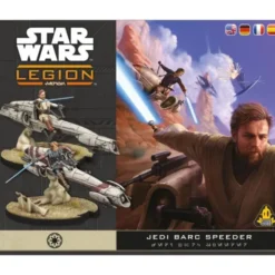 Star Wars: Legion - Jedi BARC Speeder (Erw.)