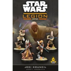 Star Wars: Legion - Jedi Council (Erw.)