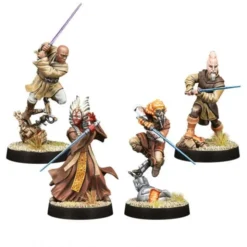 Star Wars: Legion - Jedi Council (Erw.)