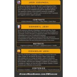 Star Wars: Legion - Jedi Council (Erw.)