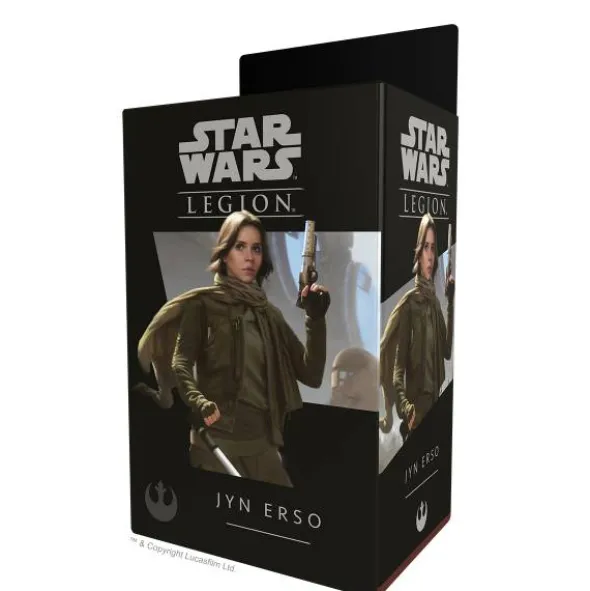 Star Wars: Legion - Jyn Erso (Erw.)