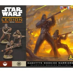 Star Wars: Legion - Kashyyyk Wookie Warriors (Erw.)