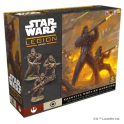 Star Wars: Legion - Kashyyyk Wookie Warriors (Erw.)