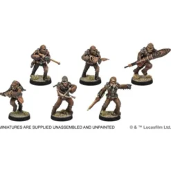 Star Wars: Legion - Kashyyyk Wookie Warriors (Erw.)