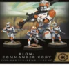 Star Wars: Legion - Klon-Commander Cody (Erw.)
