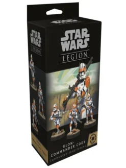 Star Wars: Legion - Klon-Commander Cody (Erw.)