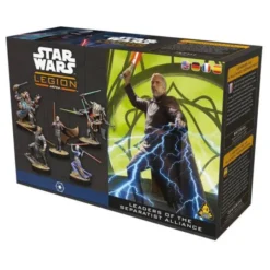 Star Wars: Legion - Leaders of the Separatist Alliance (Erw.)