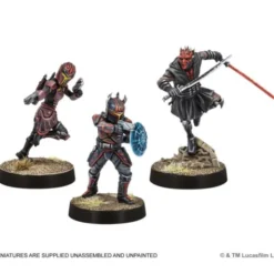 Star Wars: Legion - Leaders of the Shadow Collective (Erw.)