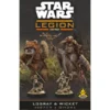 Star Wars: Legion - Logray & Wicket (Exp.) (engl.)