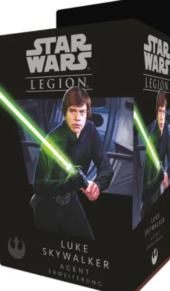 Star Wars: Legion - Luke Skywalker (Erw.)