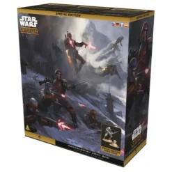 Star Wars: Legion - Mandalorian Army Box