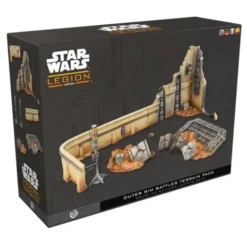 Star Wars: Legion - Outer Rim Battles Terrain Pack (Erw.)