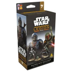 Star Wars: Legion - Outer Rim Outlaws (Erw.)